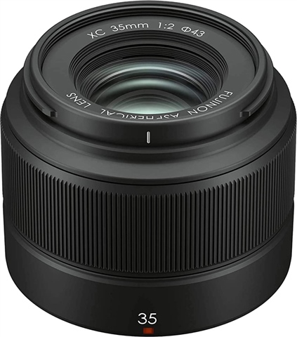 Fujifilm Fujinon XF35mm F2 (Fujifilm) - CeX (UK): - Buy